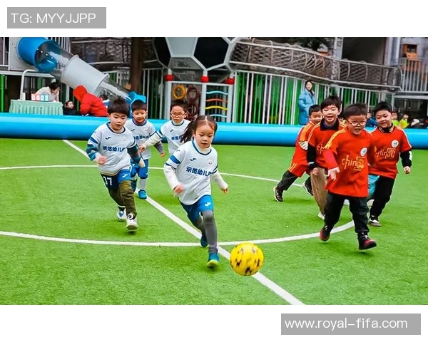 幼儿园足球活动的创新开展与实践探索促进儿童身心健康发展